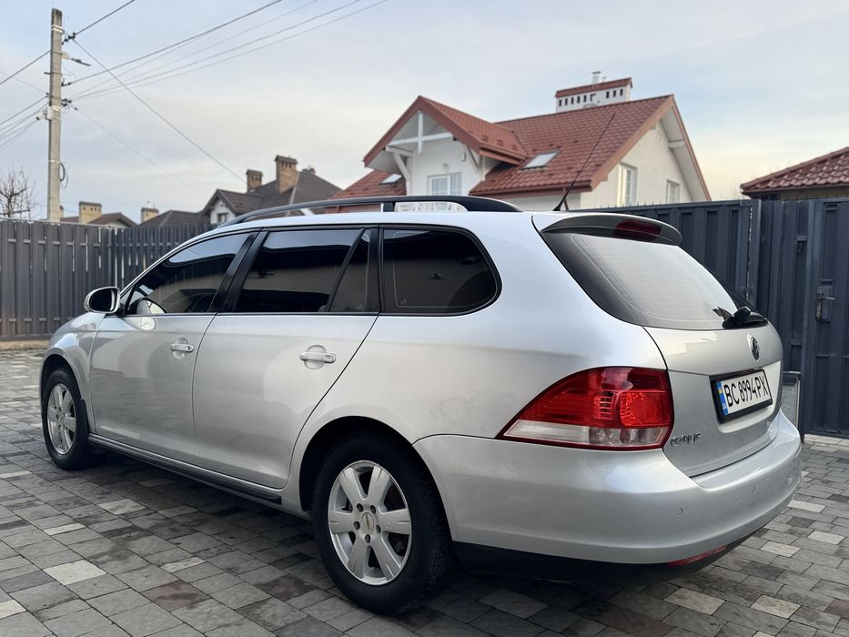 Volkswagen Golf V-2009 р.в