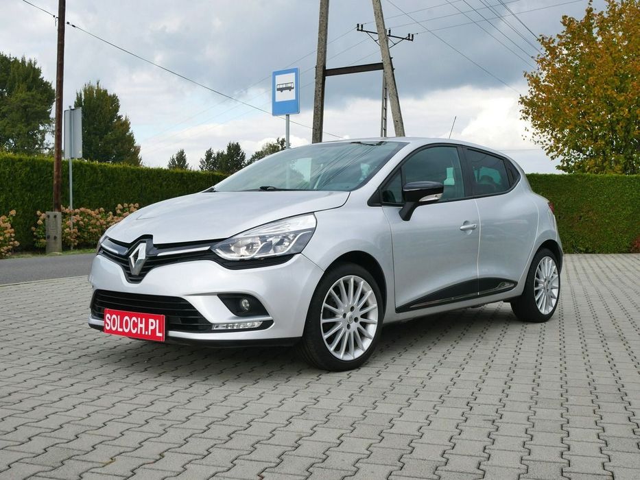 Renault Clio 0.9 TCe 90KM Eu6 -Kamera -Salon Polska -Zobacz