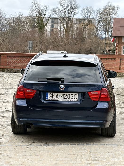 BMW 318d e91 2.0 diesel