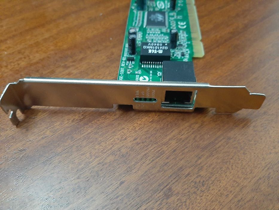 RJ45 PCI Network Cards, 100 Mbps64551522930178122