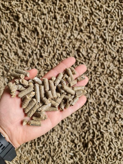 Pellet do kotłów na ekogroszek - Pellet AGRO - PRODUCENT - TRANSPORT