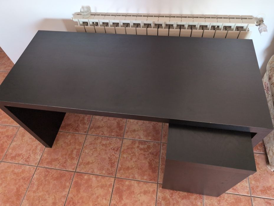 Mesa Secretária como nova