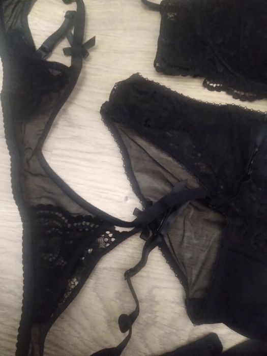 Komplet bielizny 80C L