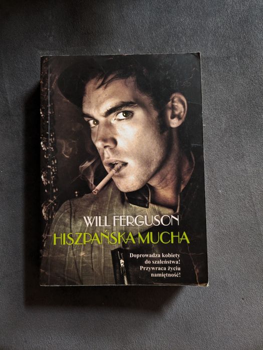 Hiszpańska mucha. Will Ferguson