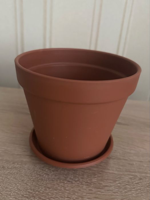 Горщики для квітів