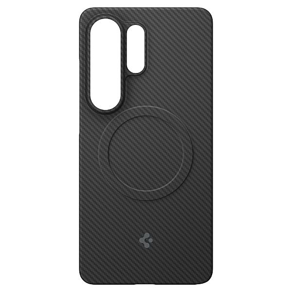 Spigen Airskin Aramid Mag Magsafe Galaxy S26 Ultra Black
