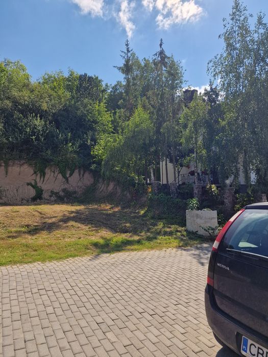 Działka budowlana