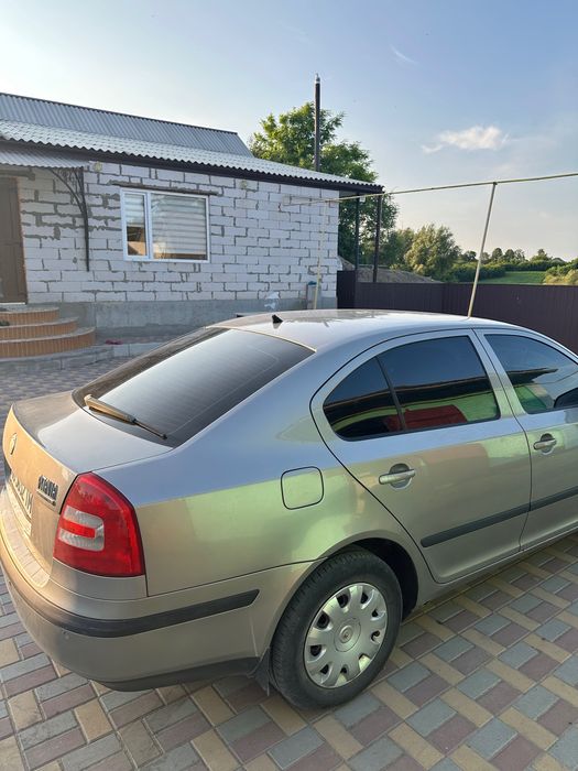 Продам шкоду Октавію А5 1.6 бензин МРІ