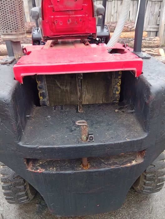 Погрузчік балканкар