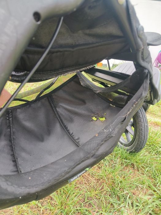 Baby jogger city elite