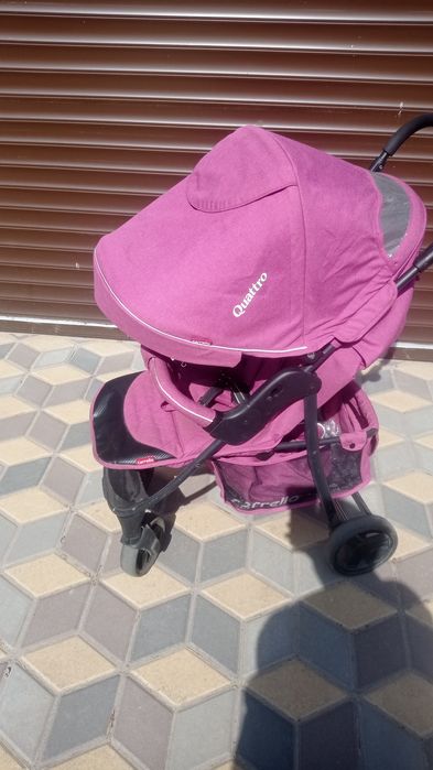 Прогулянкова коляска