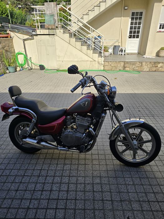 Kawasaki en 500 Vulcan