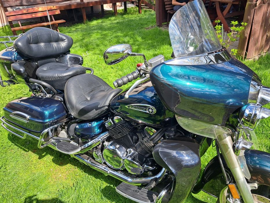 Yamaha xvz Venture 1300