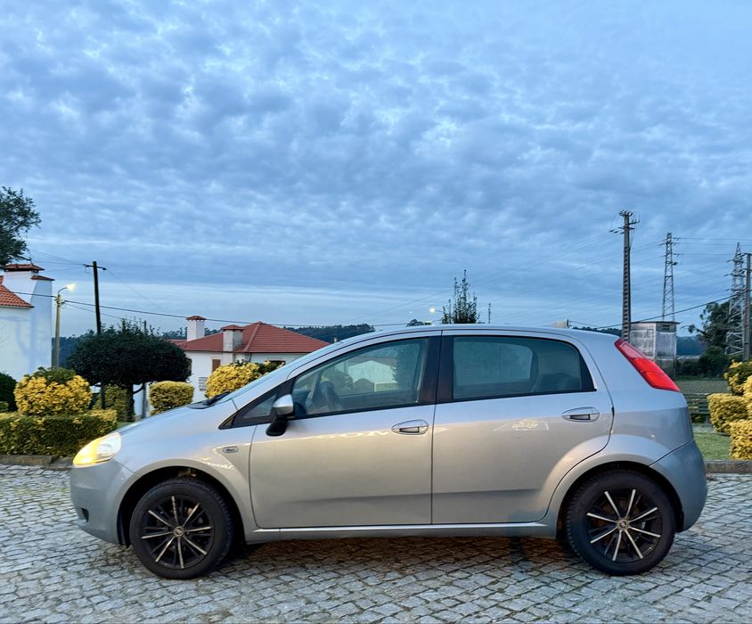 Fiat Punto 1.3 M-Jet