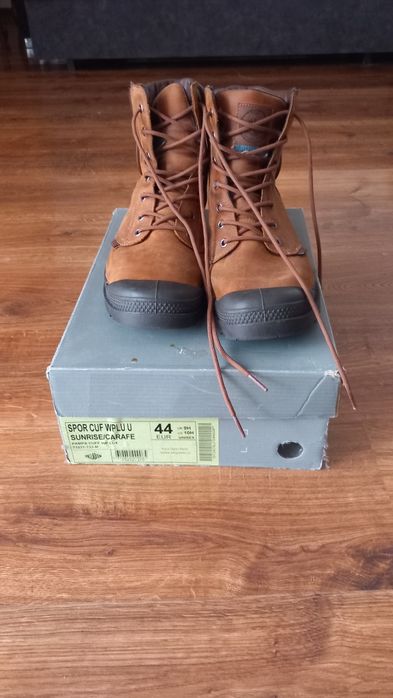 Pampa Trapery  Cuff Wp Lux "Palladium"r.44
