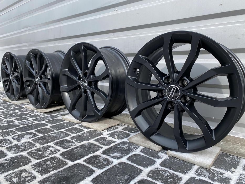 Oryginalne Felgi Audi 18 A3 A4 A6 A8 Q3 Q5 TT