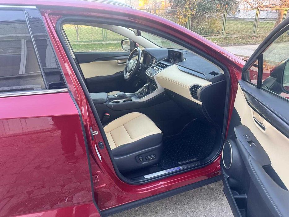 Lexus NX 2021 300 AT (238 к.с.) Лексус никс 300 бензин авто продаж