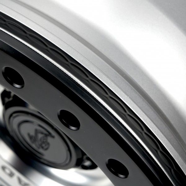 Ковані диски beadlock Toyota FJ Cruiser, prado, hilux R17