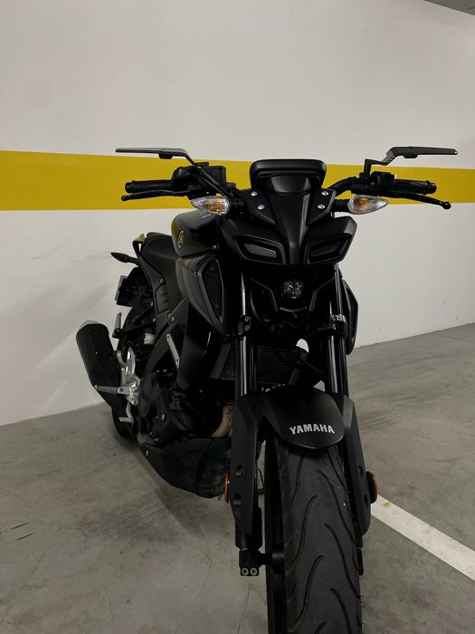 Yamaha mt-125 2024