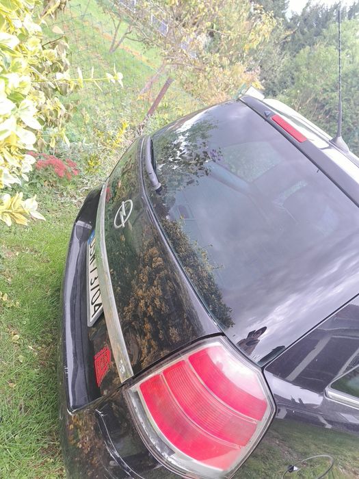 Opel Zafira B 1.8benzyna