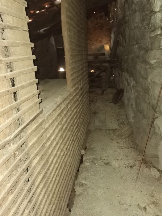 Casa Antiga para reabilitação