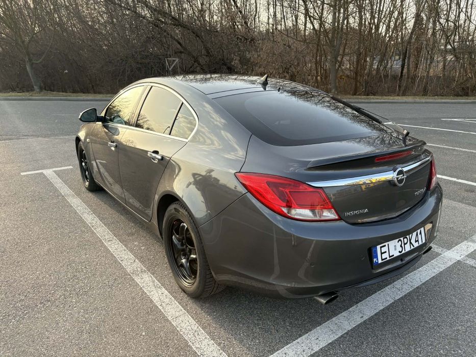 Sprzedam Opel Insignia 2.0 Turbo 220Km 4×4 Sport