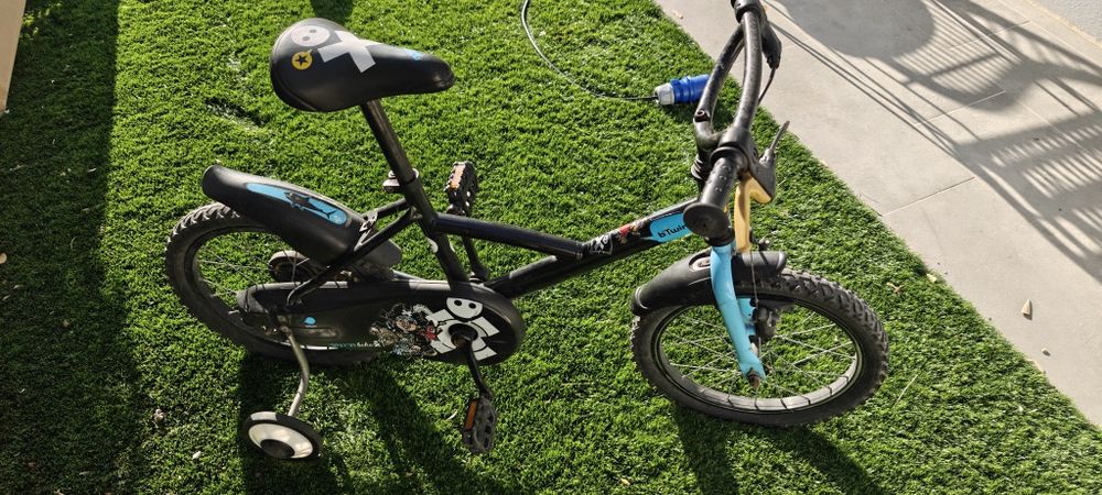 Bicicleta Criança -Pirata- Roda 16