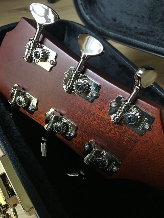 Gitara elektro akustyczna Yamaha A5R A.R.E VN [jak nowa]