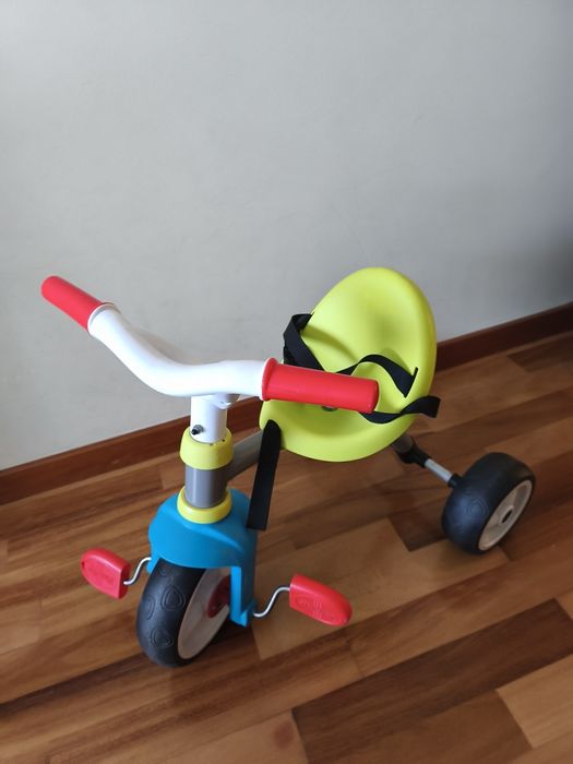 Triciclo de criança