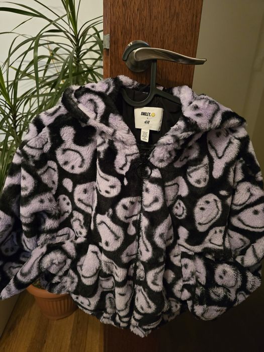 H&M Smiley futerko r.XXS