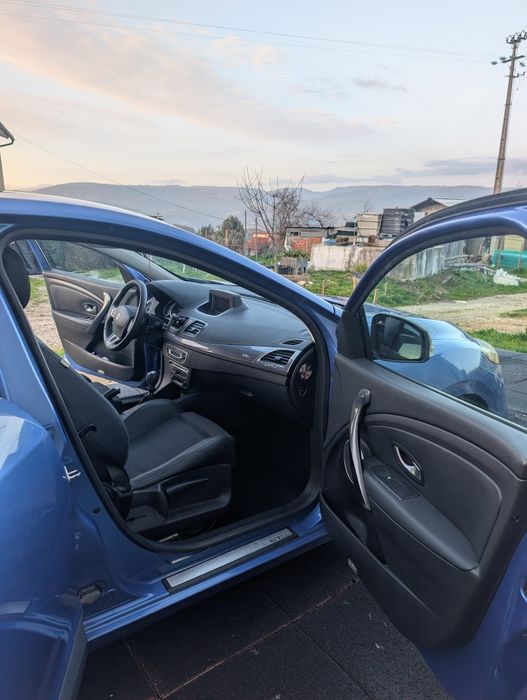 Renault Megane 3 GT line