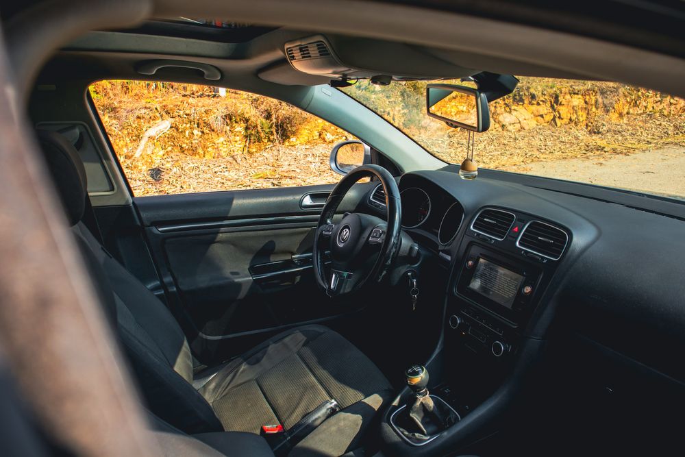 Volkswagen Golf 1.6