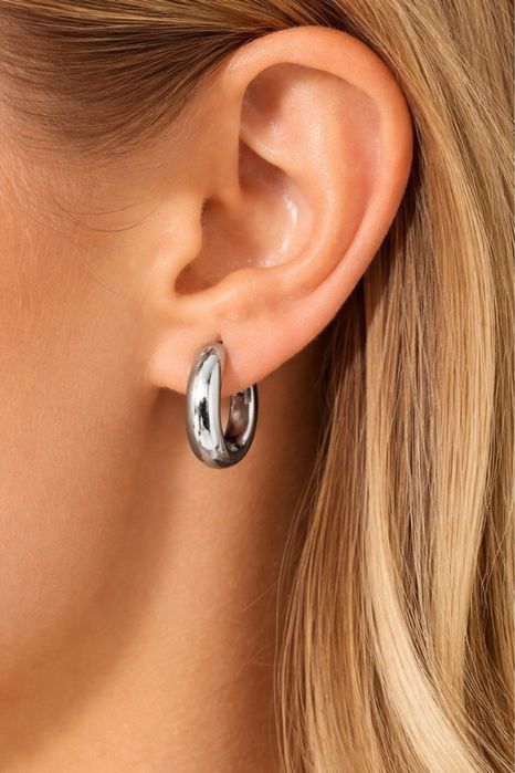 Сережки пусети Mango