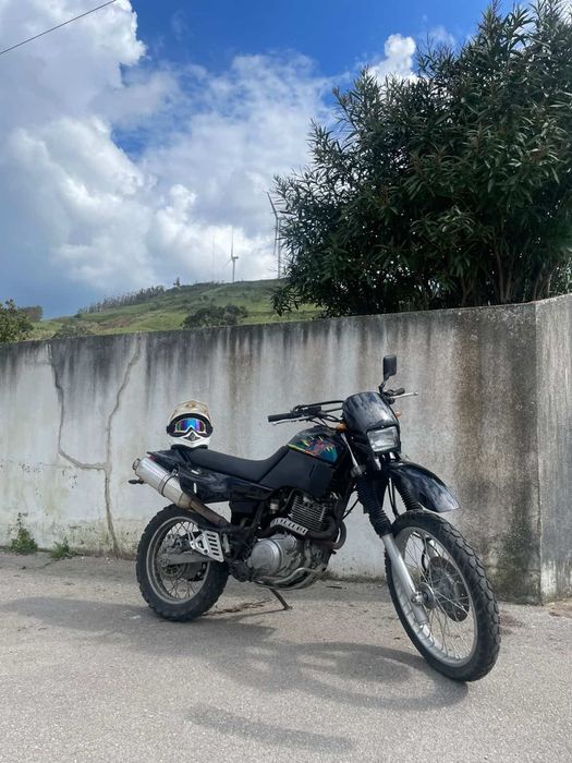 Xt600E 3tb troca mota 4