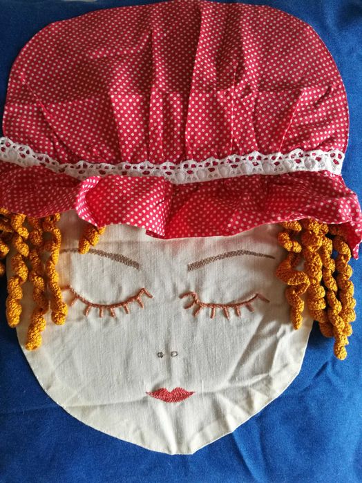 Almofada + capa menina