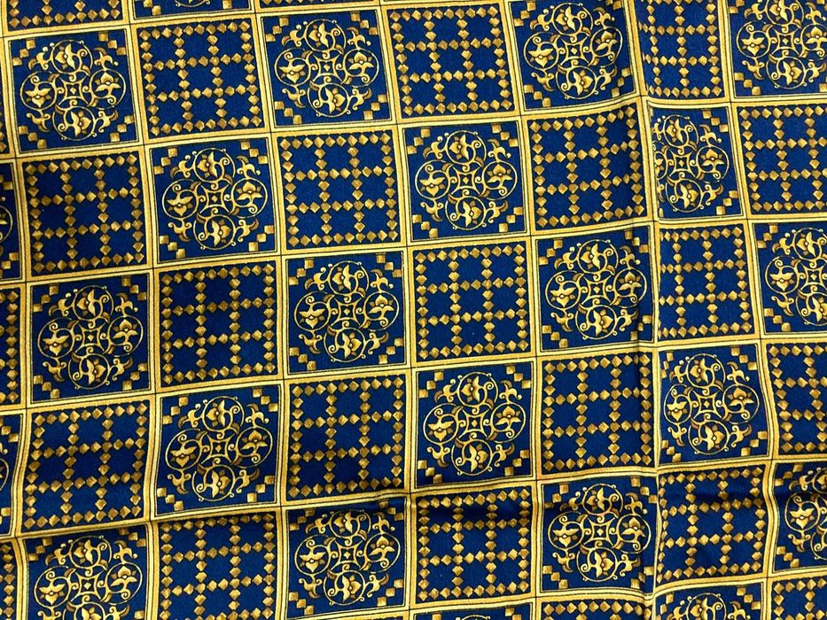 Хуста кишенькова 100% шовк