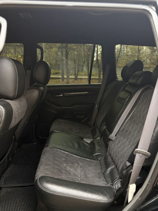 Toyota Prado 4.0 ГАЗ бензин полный привод