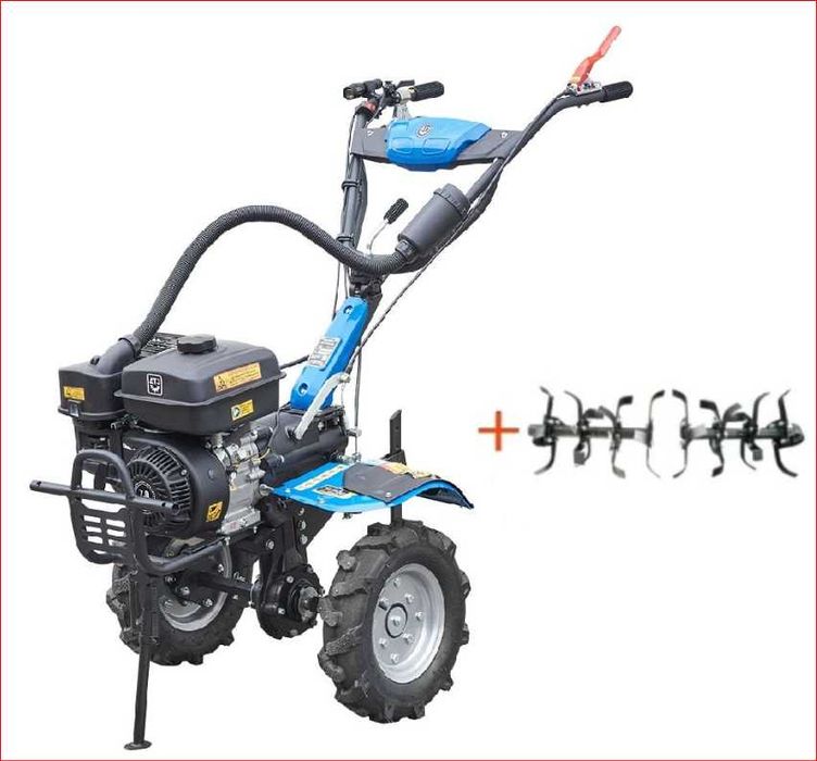 Мотоблок ДТЗ 570БН/М2