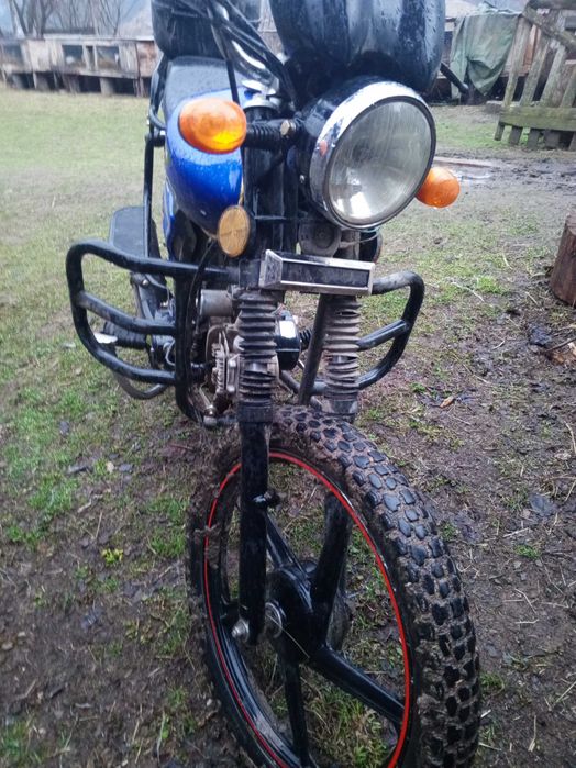 Мустанг.    мото