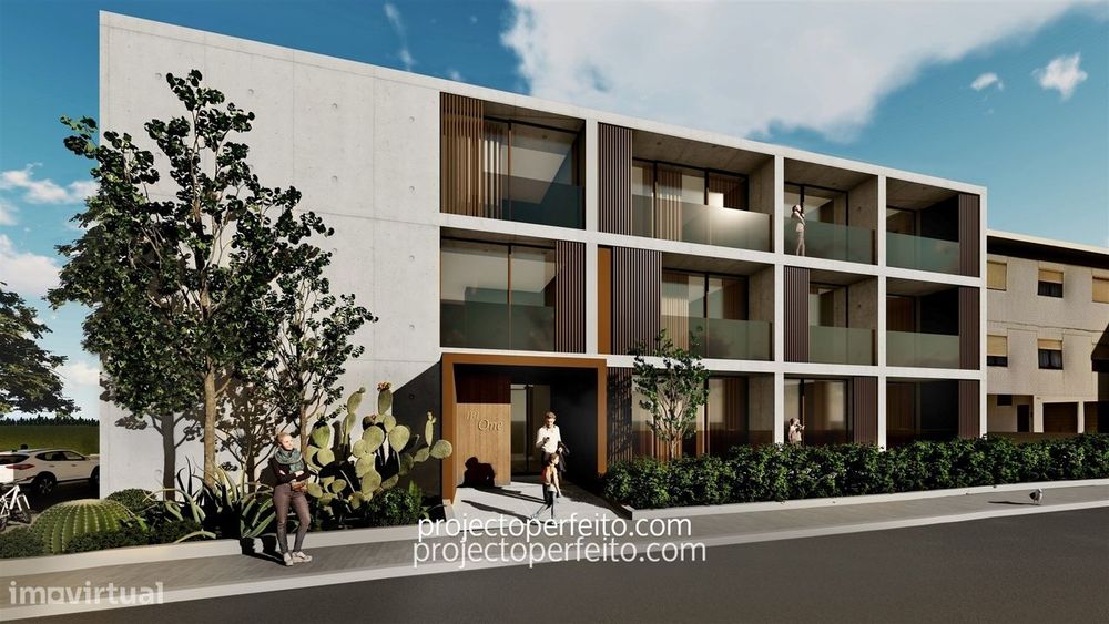 Apartamento T3 Venda em Silvalde,Espinho