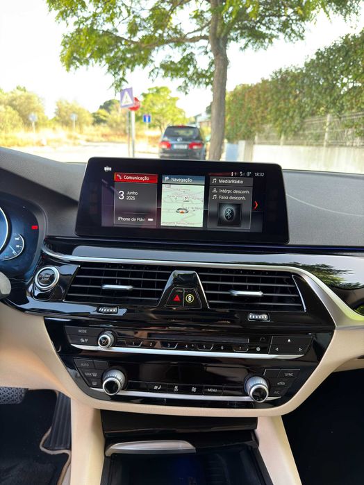 BMW 530e iPerformance Line Luxury