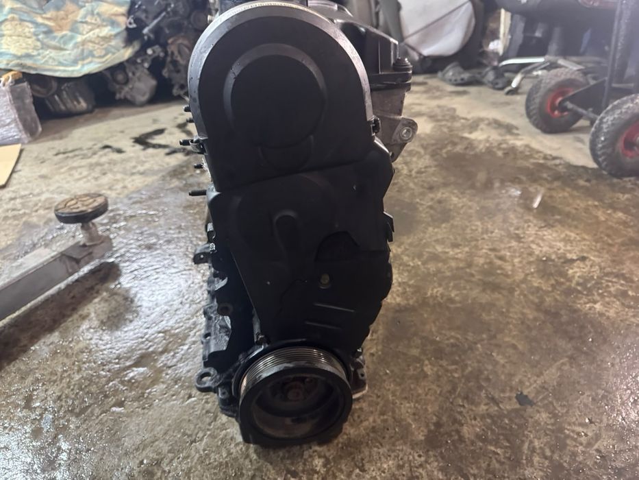Мотор. Двигун1.9tdi,,ASZ, GOLF4,Octavia,Audi, Passat b5.Sharan.