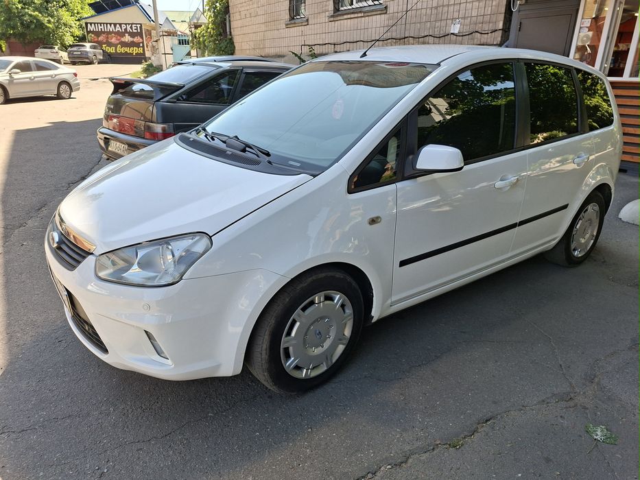 Форд C-Max 2007 р.в.  в відмінному стані, без вкладень!