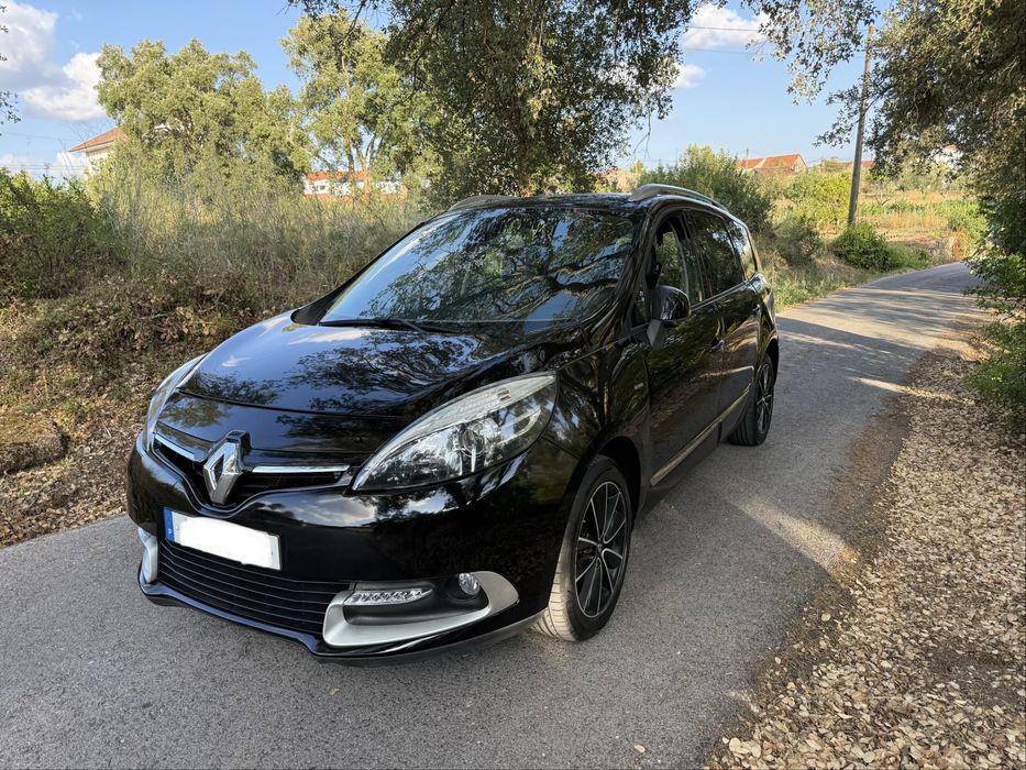 Renault Grand Scenic 1.5 dCi  Bose Edition