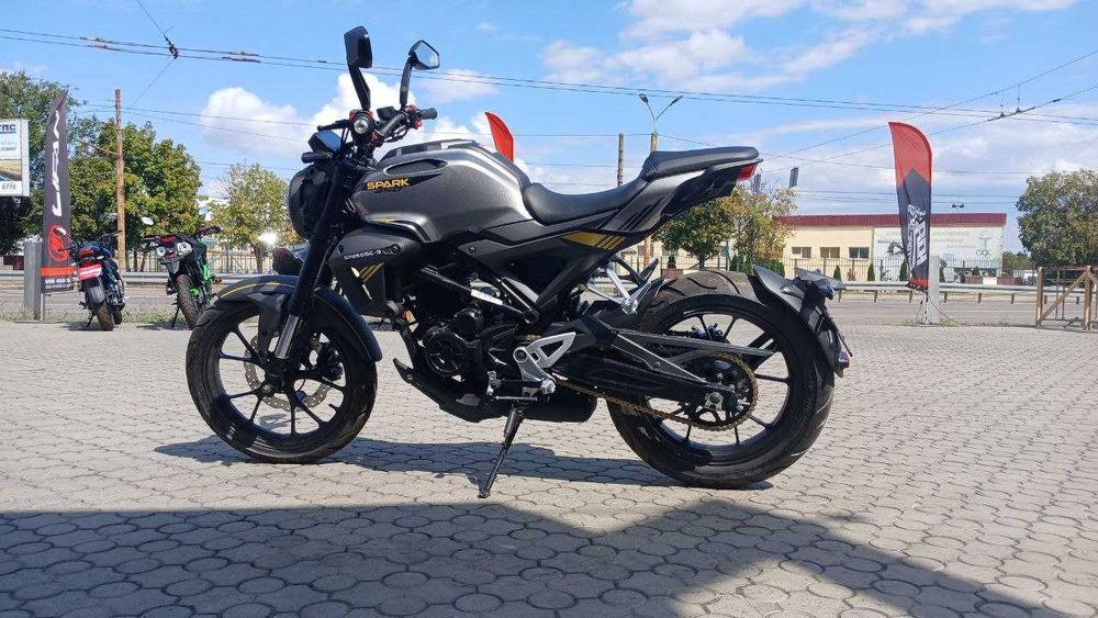 SPARK SP250SC-3 - ТЕСТ-ДРАЙВ > Розстрочка Mono/Privat > Доставка НП