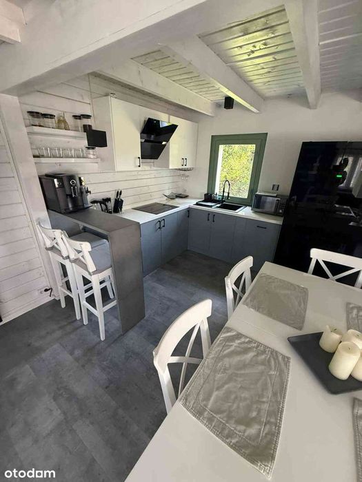 Minimal House "Miętówka" – Inteligentny Gotowiec Inwestycyjny