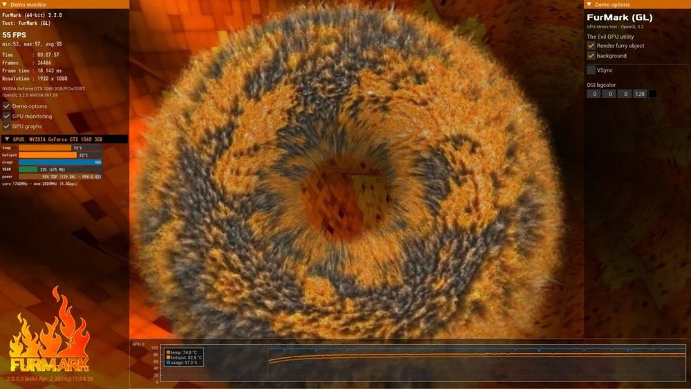 MSI GAMING X 1060 3gb