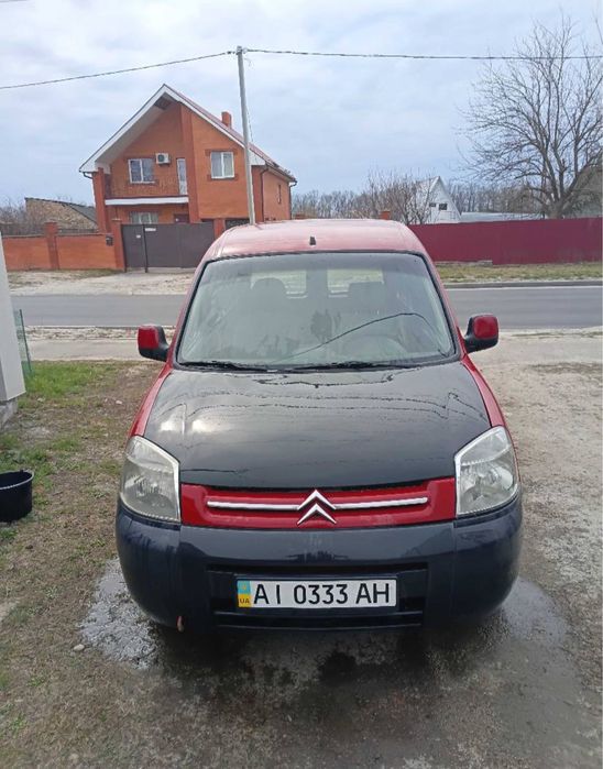 Citroen berlingo