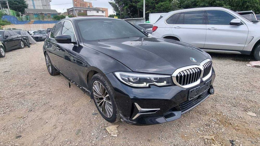 Бампер BMW G20 разборка бмв Г20