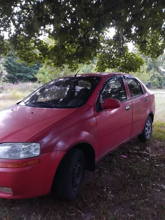 Продам Шевроле Авео т200